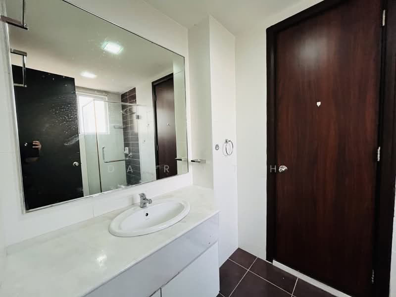 Kondominium untuk Disewa di Puteri Palma Condominiums - Darren Toh - Bathroom - PropertyGuru.com.my