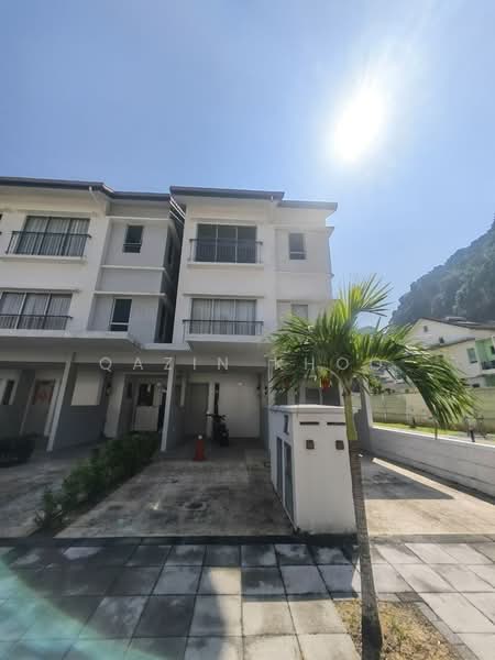 Rumah Bandar untuk Dijual di Tambun (Perak) - Qazin Khoo - Exterior - PropertyGuru.com.my
