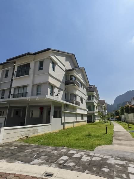 Rumah Bandar untuk Dijual di Tambun (Perak) - Qazin Khoo - Exterior - PropertyGuru.com.my