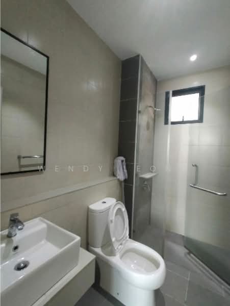 Servis Apartment untuk Dijual di Zeta @ One South - Wendy Leong - Bathroom - PropertyGuru.com.my
