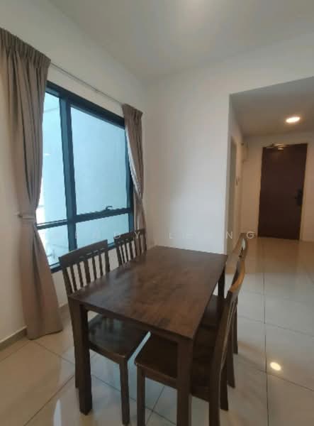Servis Apartment untuk Dijual di Zeta @ One South - Wendy Leong - Dining Room - PropertyGuru.com.my