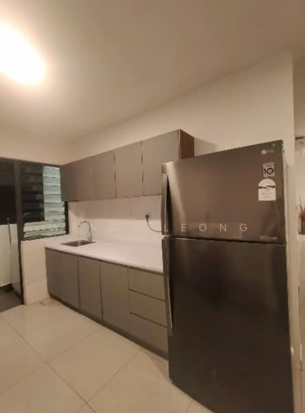 Servis Apartment untuk Dijual di Zeta @ One South - Wendy Leong - Kitchen - PropertyGuru.com.my