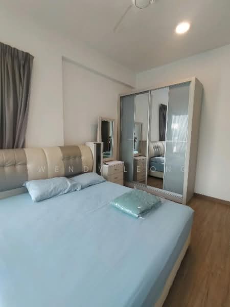Servis Apartment untuk Dijual di Zeta @ One South - Wendy Leong - Bedroom - PropertyGuru.com.my