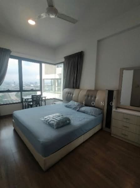 Servis Apartment untuk Dijual di Zeta @ One South - Wendy Leong - Bedroom - PropertyGuru.com.my