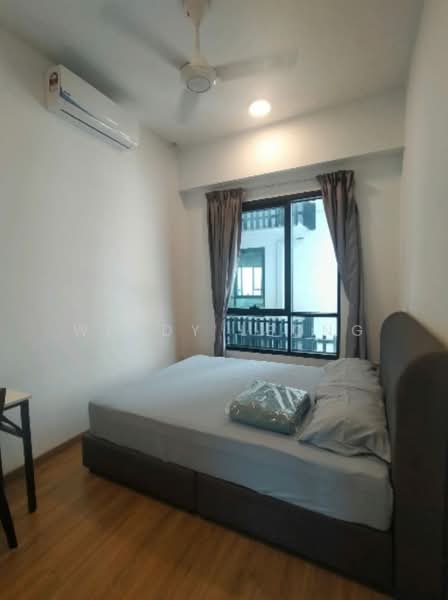 Servis Apartment untuk Dijual di Zeta @ One South - Wendy Leong - Bedroom - PropertyGuru.com.my