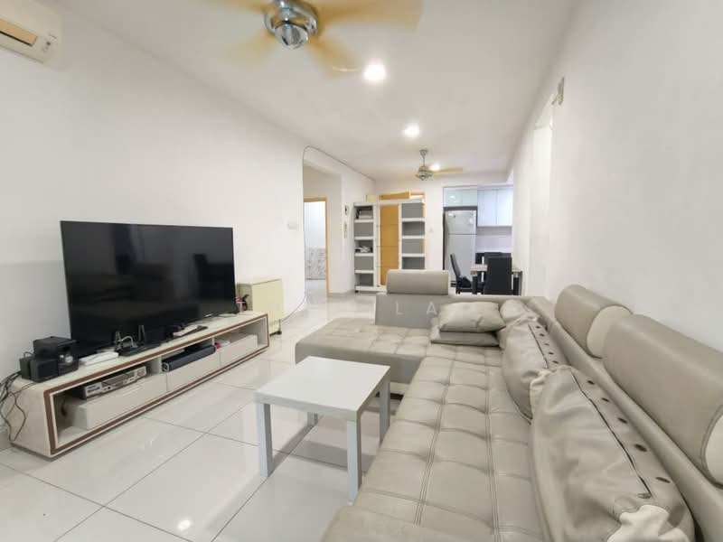 Servis Apartment untuk Disewa di D'Ambience Residences (Pangsapuri Ikatan Flora) - Thea Lai - PropertyGuru.com.my