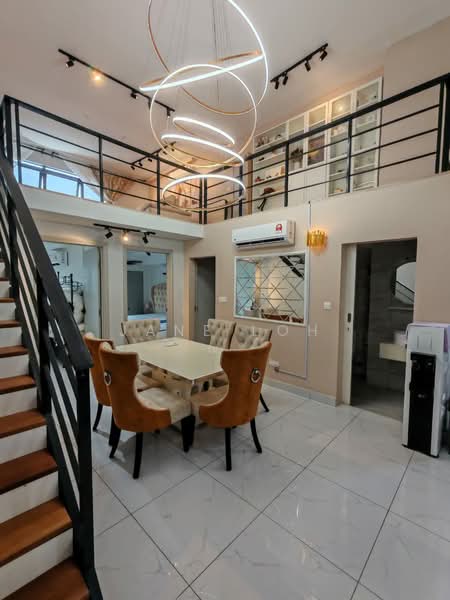 Service Residence for Rent at Arte Cheras - Jane Loh - Dining Room - PropertyGuru.com.my