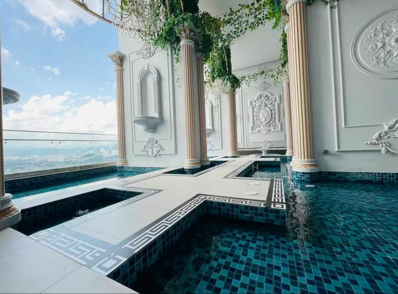 Service Residence for Rent at Arte Cheras - Jane Loh - Pool - PropertyGuru.com.my