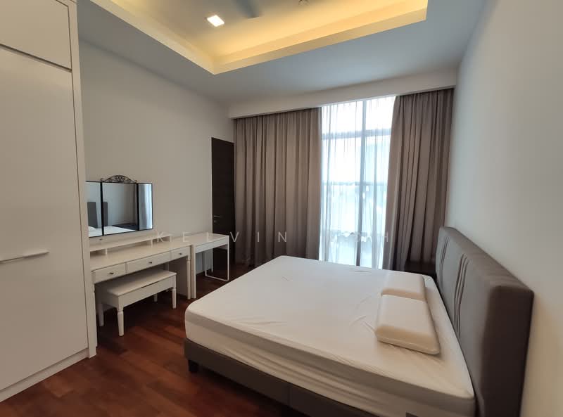Service Residence for Rent at The Azure Residences - Kelvin Koh - Bedroom - PropertyGuru.com.my