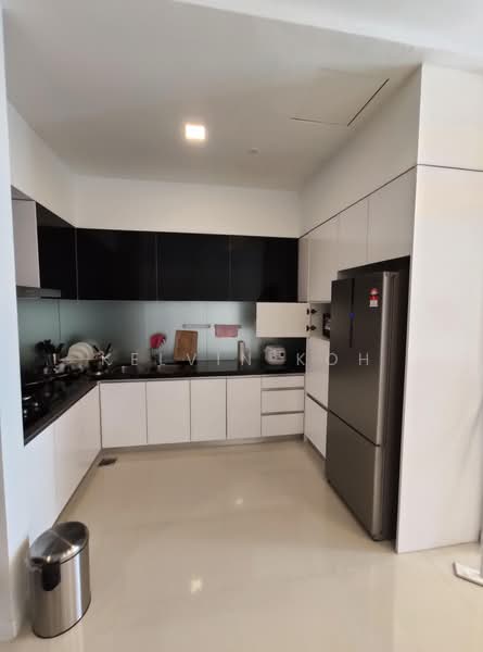 Service Residence for Rent at The Azure Residences - Kelvin Koh - Kitchen - PropertyGuru.com.my