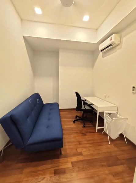 Service Residence for Rent at The Azure Residences - Kelvin Koh - Study - PropertyGuru.com.my