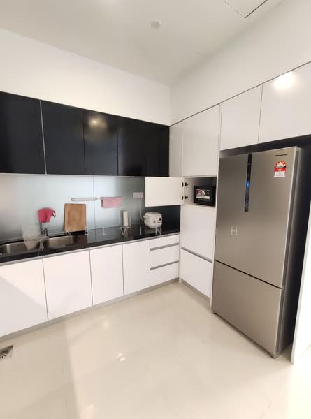 Service Residence for Rent at The Azure Residences - Kelvin Koh - Kitchen - PropertyGuru.com.my