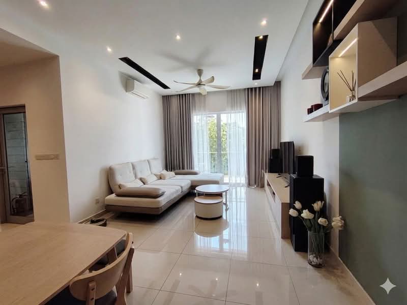 Townhouse for Sale in Kajang (Selangor) - May Chan - Living Room - PropertyGuru.com.my