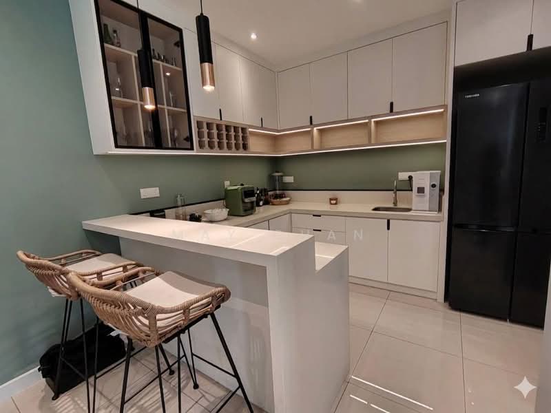 Townhouse for Sale in Kajang (Selangor) - May Chan - Kitchen - PropertyGuru.com.my
