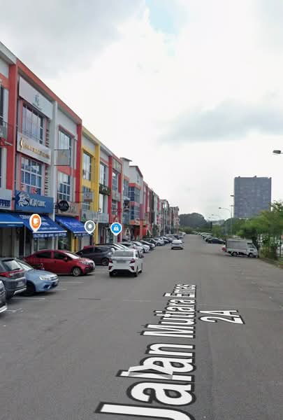 Kedai / Pejabat untuk Dijual di Taman Mount Austin (Tebrau) - SASER TAN. - Exterior - PropertyGuru.com.my