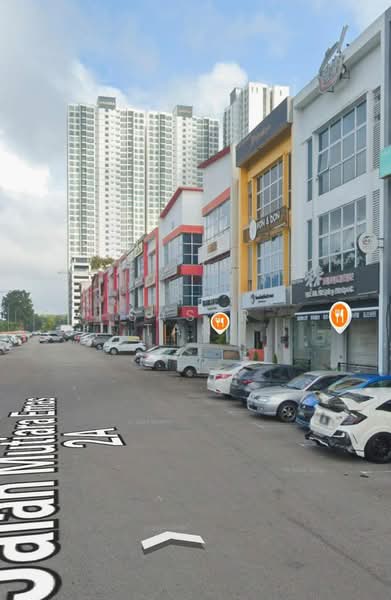Kedai / Pejabat untuk Dijual di Taman Mount Austin (Tebrau) - SASER TAN. - Exterior - PropertyGuru.com.my