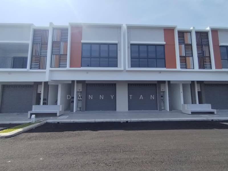 Shop / Office for Rent in Bandar Rimbayu (Telok Panglima Garang) - Danny Tan - Exterior - PropertyGuru.com.my