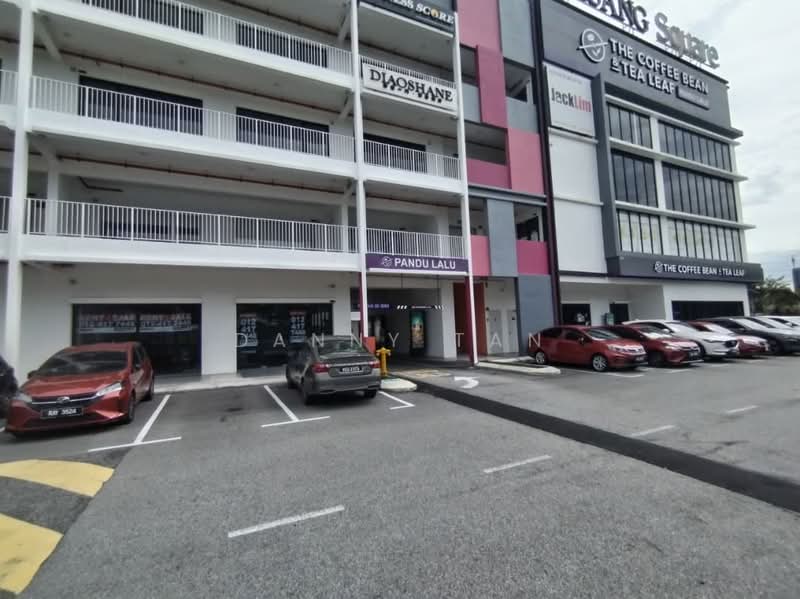 Shop / Office for Rent in Bandar Rimbayu (Telok Panglima Garang) - Danny Tan - Exterior - PropertyGuru.com.my