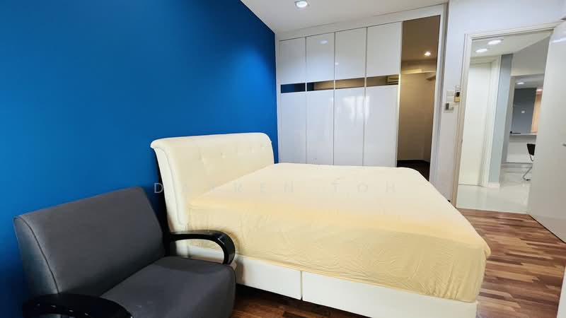 Kondominium untuk Disewa di Puteri Palma Condominiums - Darren Toh - Bedroom - PropertyGuru.com.my
