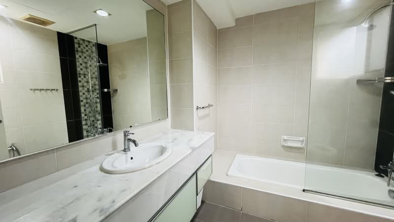 Kondominium untuk Disewa di Puteri Palma Condominiums - Darren Toh - Bathroom - PropertyGuru.com.my