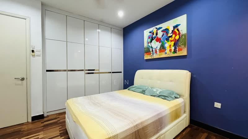 Kondominium untuk Disewa di Puteri Palma Condominiums - Darren Toh - Bedroom - PropertyGuru.com.my