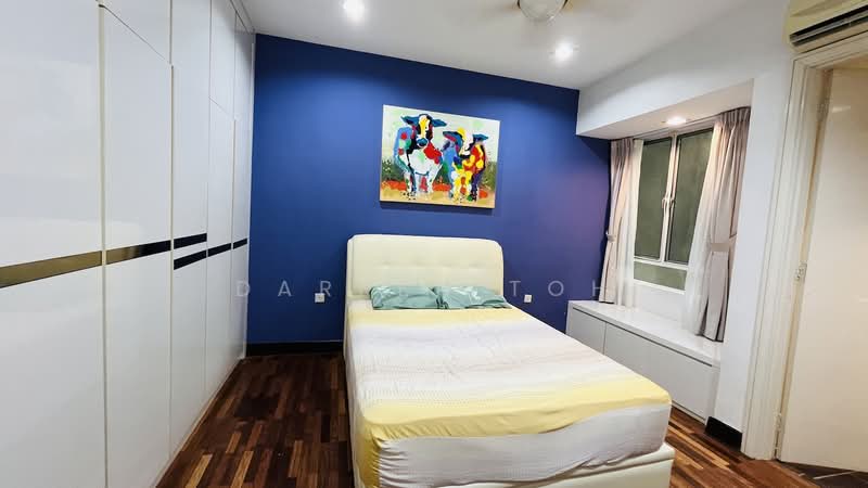Kondominium untuk Disewa di Puteri Palma Condominiums - Darren Toh - Bedroom - PropertyGuru.com.my