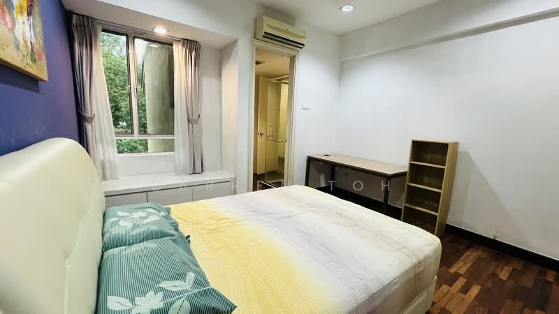 Kondominium untuk Disewa di Puteri Palma Condominiums - Darren Toh - Bedroom - PropertyGuru.com.my