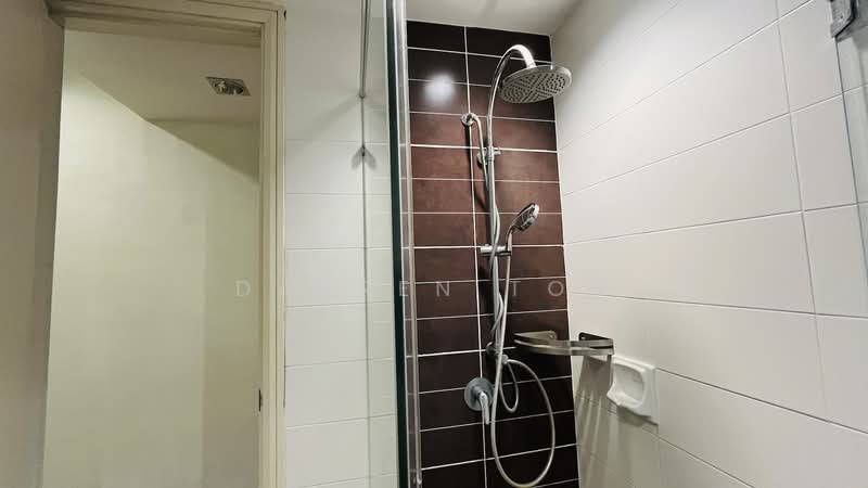 Kondominium untuk Disewa di Puteri Palma Condominiums - Darren Toh - Bathroom - PropertyGuru.com.my