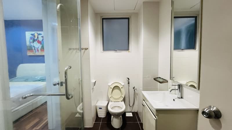 Kondominium untuk Disewa di Puteri Palma Condominiums - Darren Toh - Bathroom - PropertyGuru.com.my