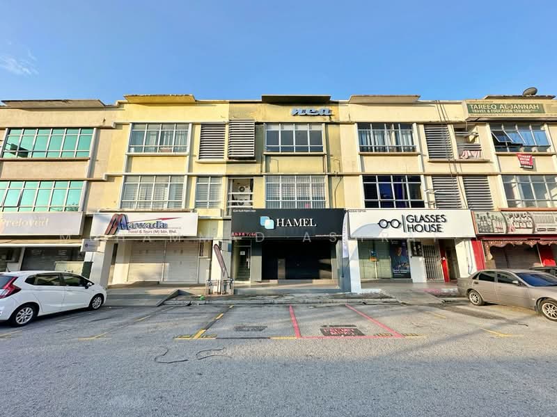 Kedai untuk Dijual di Bandar Baru Bangi (Selangor) - Muhammad Ashraf . - PropertyGuru.com.my