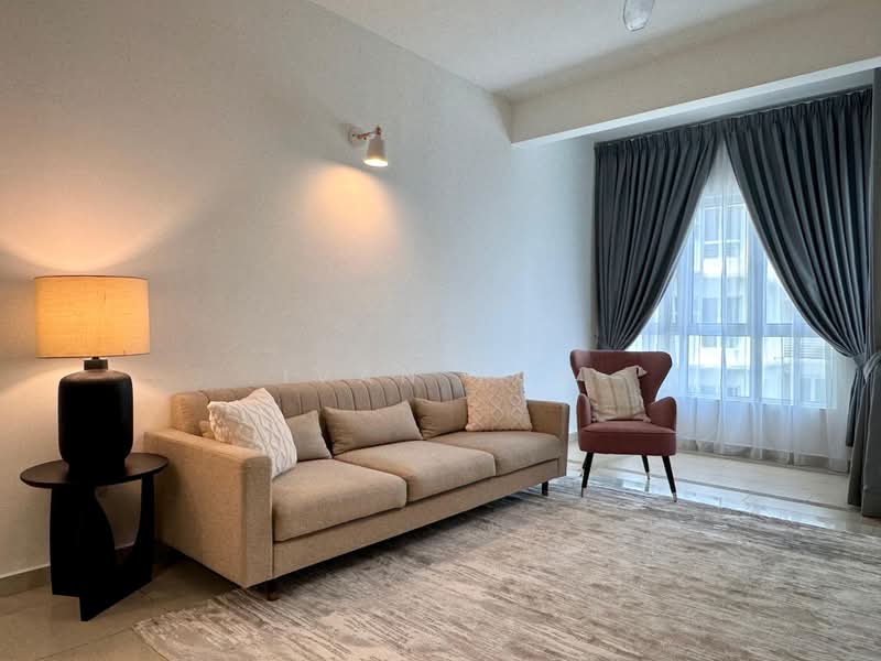 Kondominium untuk Dijual di 1 Sentul - Ivan Tan - Living Room - PropertyGuru.com.my