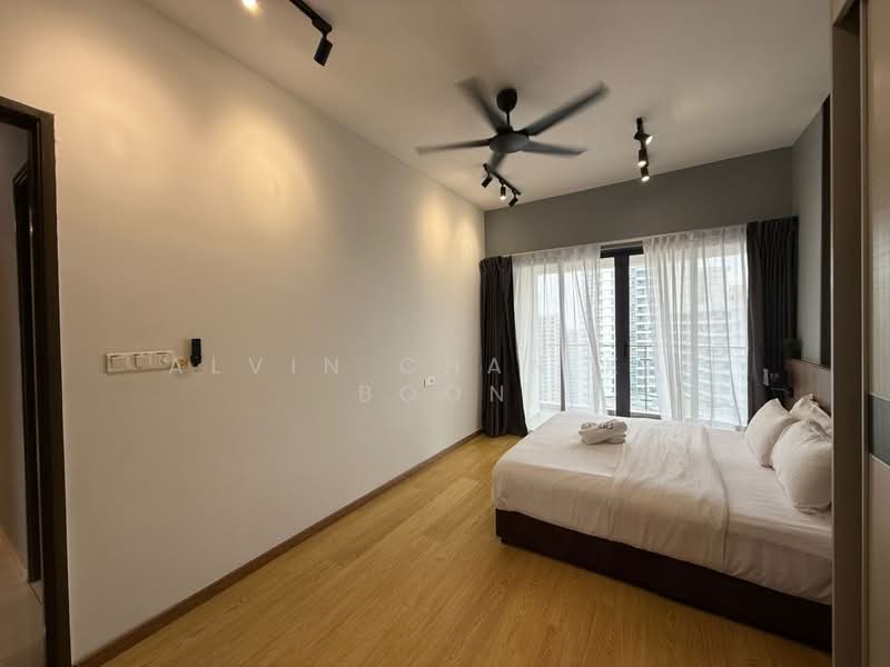 Kondominium untuk Dijual di Bay Point @ Country Garden Danga Bay - Alvin Chan Kai Boon - Bedroom - PropertyGuru.com.my