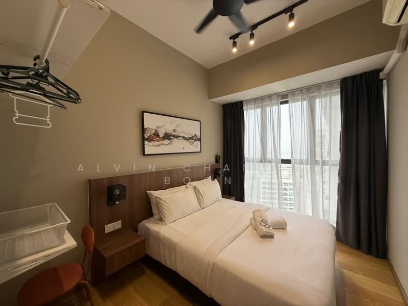 Kondominium untuk Dijual di Bay Point @ Country Garden Danga Bay - Alvin Chan Kai Boon - Bedroom - PropertyGuru.com.my