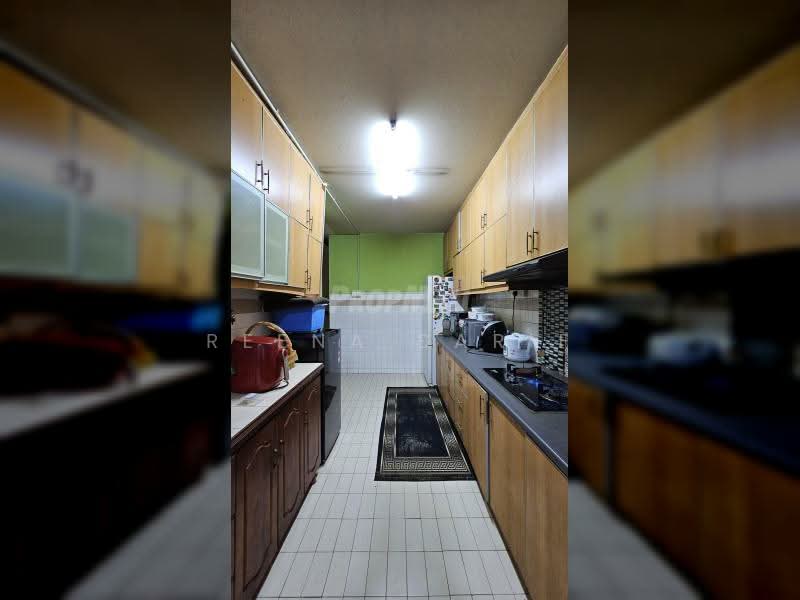 Rumah Teres 2 Tingkat untuk Dijual di SS7 (Petaling Jaya) - Reena Sarif - Kitchen - PropertyGuru.com.my