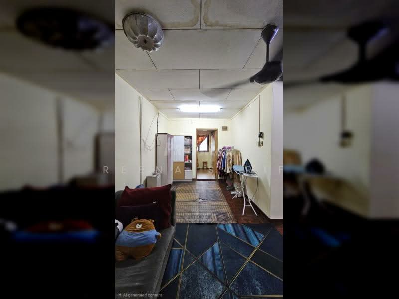 Rumah Teres 2 Tingkat untuk Dijual di SS7 (Petaling Jaya) - Reena Sarif - Living Room - PropertyGuru.com.my