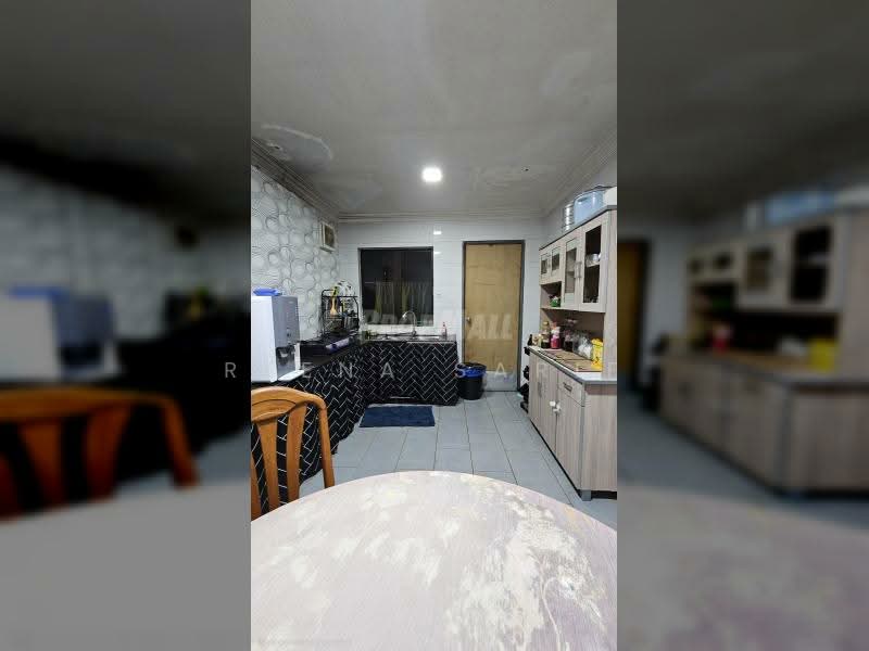 Rumah Teres 2 Tingkat untuk Dijual di SS7 (Petaling Jaya) - Reena Sarif - Kitchen - PropertyGuru.com.my