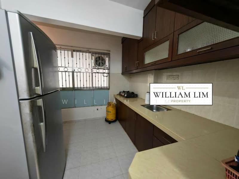 Apartment for Rent at Relau Vista Apartment - William Lim - Kitchen - PropertyGuru.com.my
