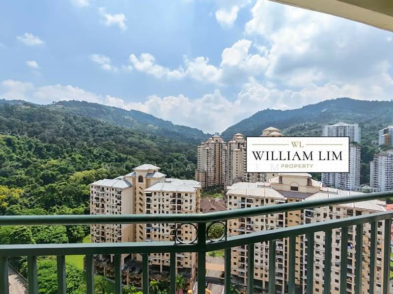 Apartment for Rent at Relau Vista Apartment - William Lim - View - PropertyGuru.com.my