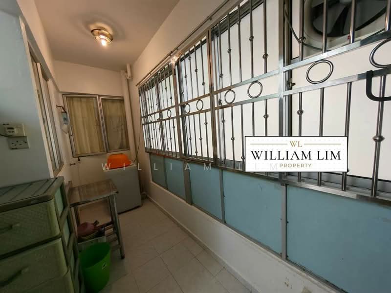 Apartment for Rent at Relau Vista Apartment - William Lim - Balcony - PropertyGuru.com.my