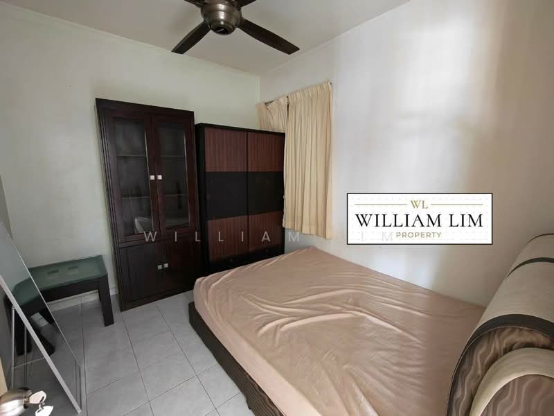 Apartment for Rent at Relau Vista Apartment - William Lim - Bedroom - PropertyGuru.com.my