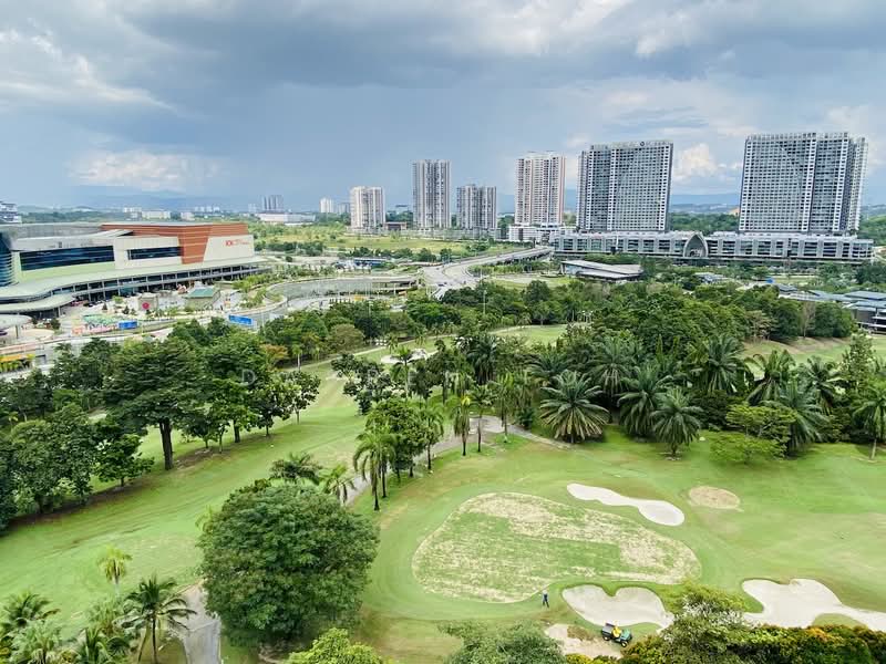 Kondominium untuk Disewa di Puteri Palma Condominiums - Darren Toh - Exterior - PropertyGuru.com.my