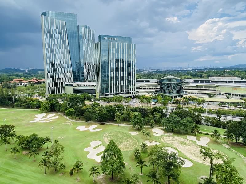 Kondominium untuk Disewa di Puteri Palma Condominiums - Darren Toh - Exterior - PropertyGuru.com.my