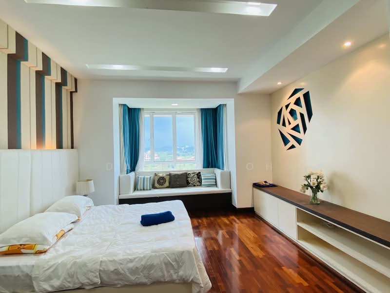 Kondominium untuk Disewa di Puteri Palma Condominiums - Darren Toh - Bedroom - PropertyGuru.com.my