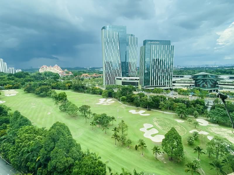 Kondominium untuk Disewa di Puteri Palma Condominiums - Darren Toh - Exterior - PropertyGuru.com.my