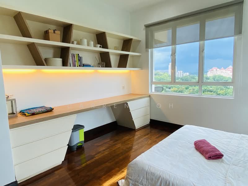 Kondominium untuk Disewa di Puteri Palma Condominiums - Darren Toh - Bedroom - PropertyGuru.com.my