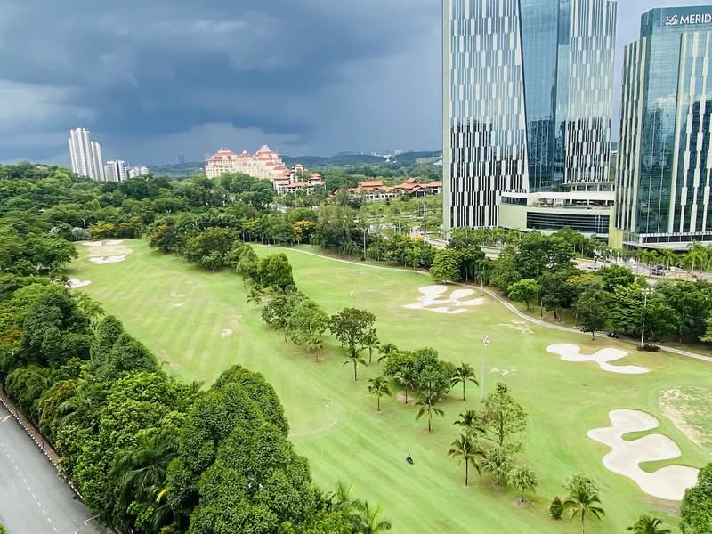 Kondominium untuk Disewa di Puteri Palma Condominiums - Darren Toh - Exterior - PropertyGuru.com.my
