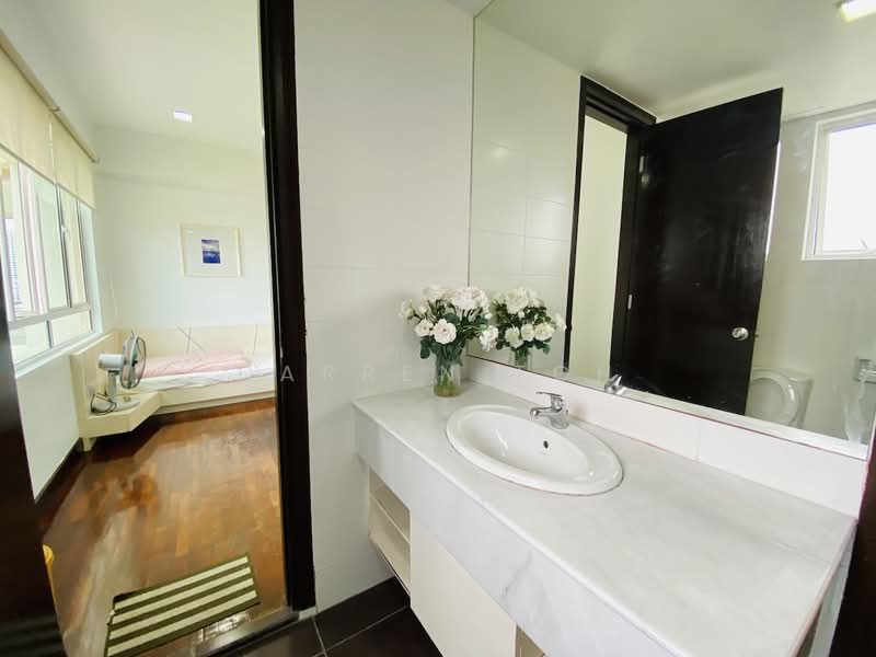 Kondominium untuk Disewa di Puteri Palma Condominiums - Darren Toh - Bathroom - PropertyGuru.com.my