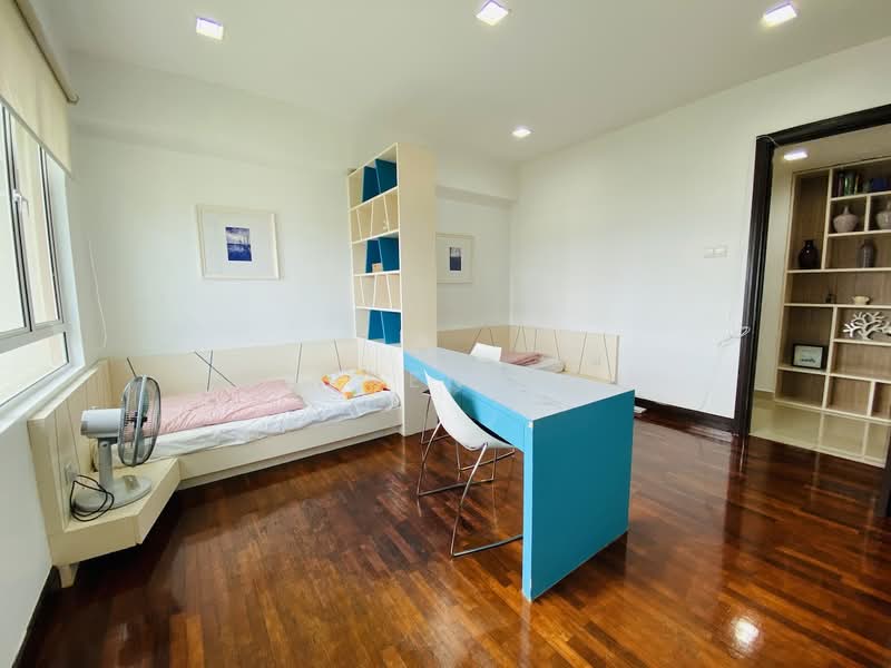 Kondominium untuk Disewa di Puteri Palma Condominiums - Darren Toh - Bedroom - PropertyGuru.com.my
