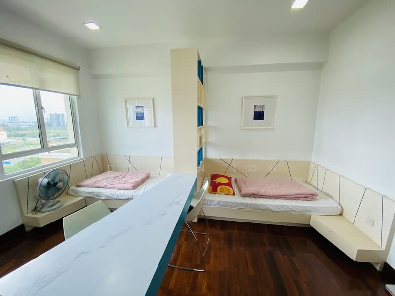 Kondominium untuk Disewa di Puteri Palma Condominiums - Darren Toh - Bedroom - PropertyGuru.com.my