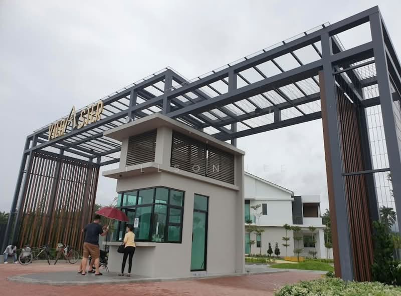 Rumah Teres 2 Tingkat untuk Disewa di Bandar Tasek Mutiara (Simpang Ampat) - Willson Lee - Exterior - PropertyGuru.com.my